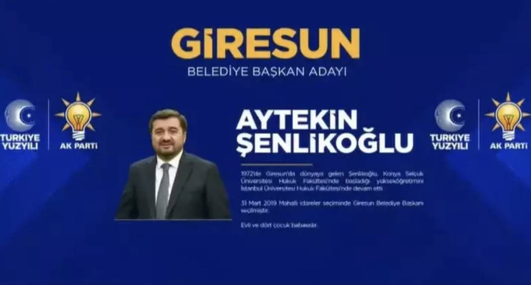 Samsun hariç mevcut 15 belediye başkanı yeniden aday gösterildi! İşte tam liste AK Parti Belediye Başkan adayları 15